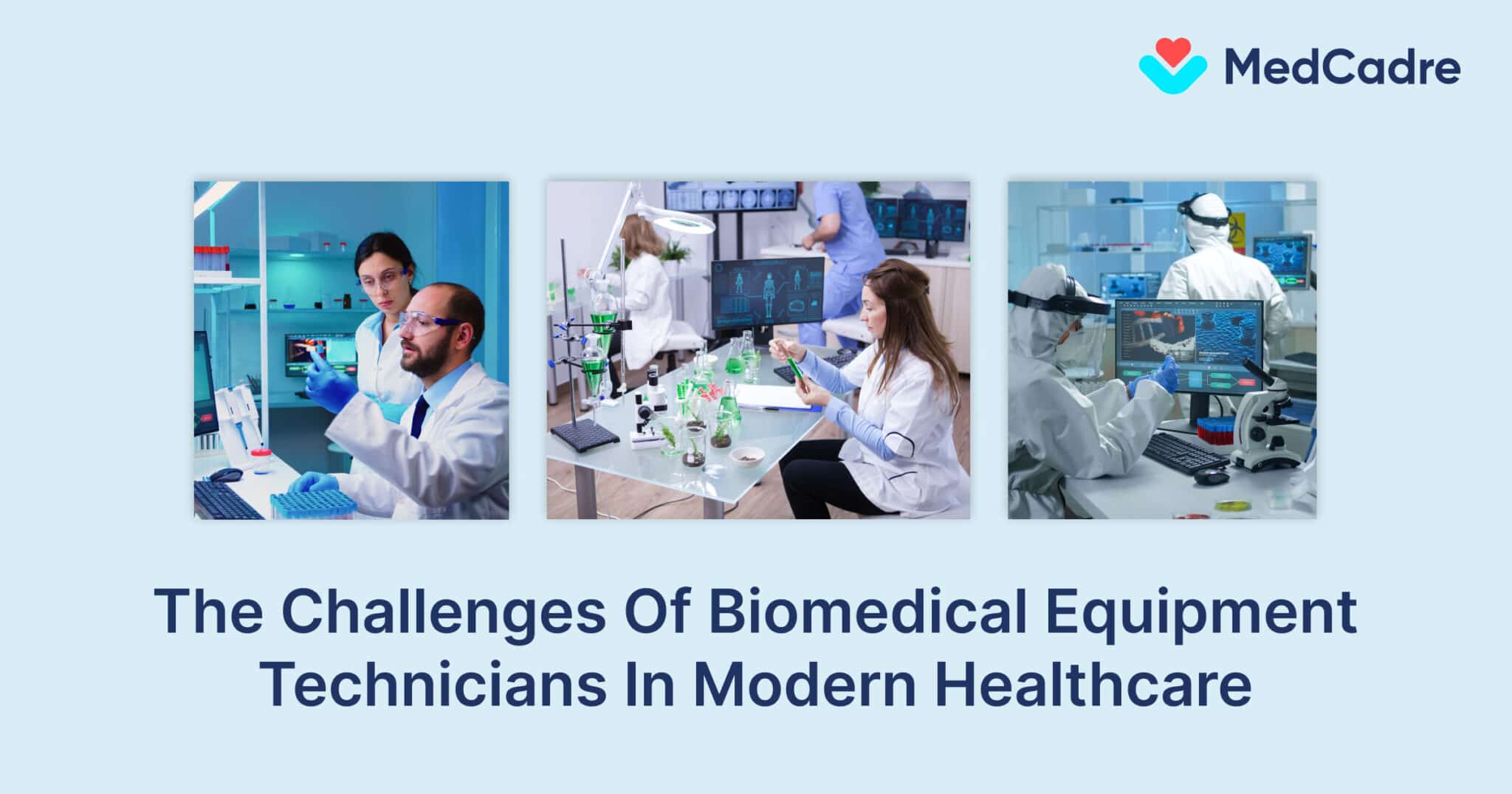 Challenges of Biomedical Equipment Technicians in Healthcare