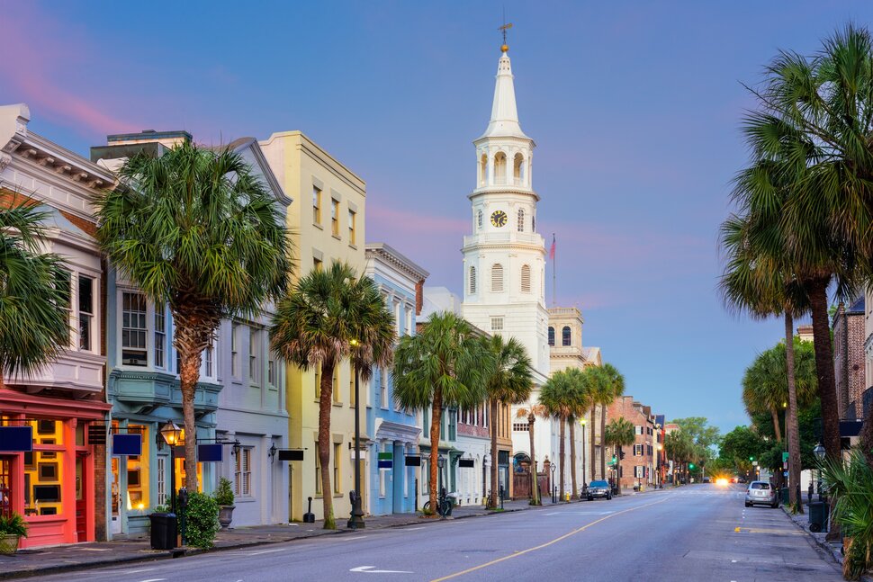 south-carolina
